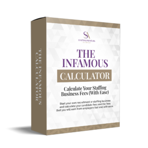 The Infamous Calculator - Staffing Markup Calculator - Download Our Free Calculator
