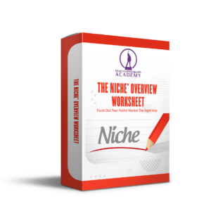 The Niche Overview Worksheet